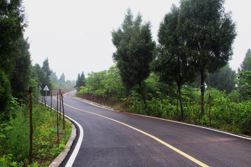 無棣縣公路升級改造